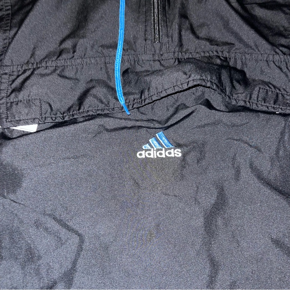 Adidas Pullover Windbreaker - image 3